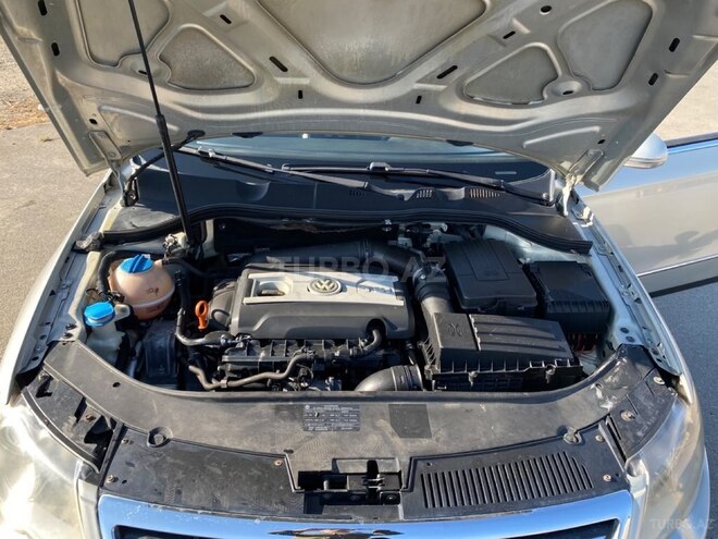 Volkswagen Passat 2008, 269,000 km - 2.0 l - Bakı