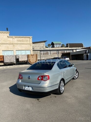 Volkswagen Passat 2008, 269,000 km - 2.0 l - Bakı