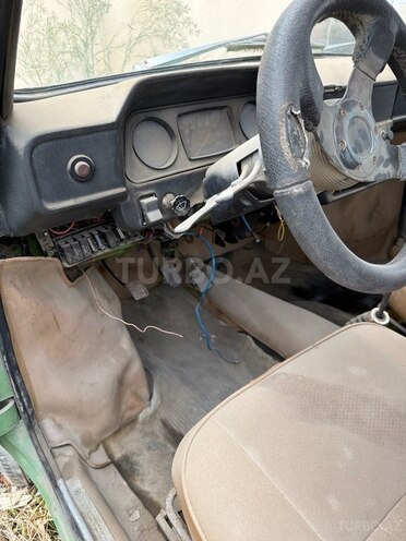ZAZ 968M 1990, 180,000 km - 1.2 l - Sumqayıt