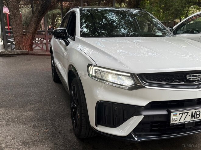 Geely Tugella S 2023, 61,000 km - 2.0 l - Bakı