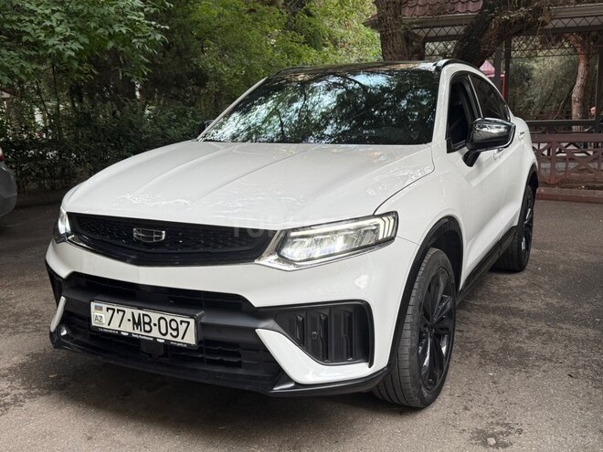 Geely Tugella S 2023, 61,000 km - 2.0 l - Bakı