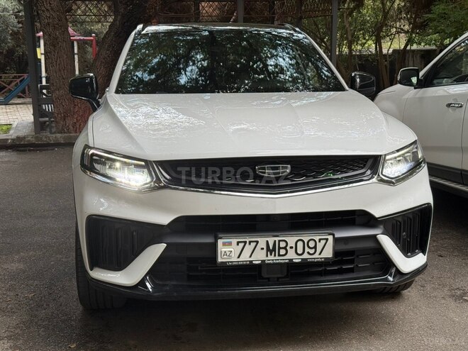 Geely Tugella S 2023, 61,000 km - 2.0 l - Bakı