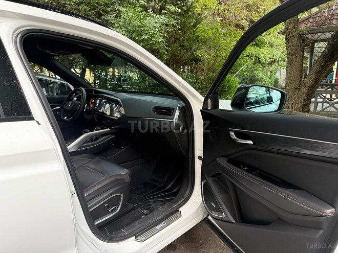 Geely Tugella S 2023, 61,000 km - 2.0 l - Bakı