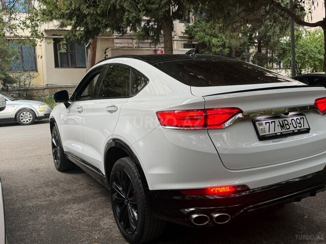 Geely Tugella S 2023, 61,000 km - 2.0 l - Bakı