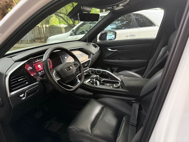 Geely Tugella S 2023, 61,000 km - 2.0 l - Bakı