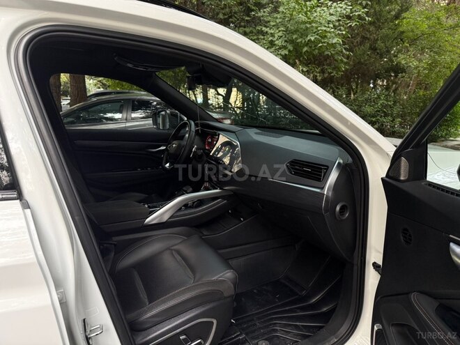 Geely Tugella S 2023, 61,000 km - 2.0 l - Bakı