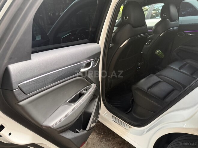 Geely Tugella S 2023, 61,000 km - 2.0 l - Bakı