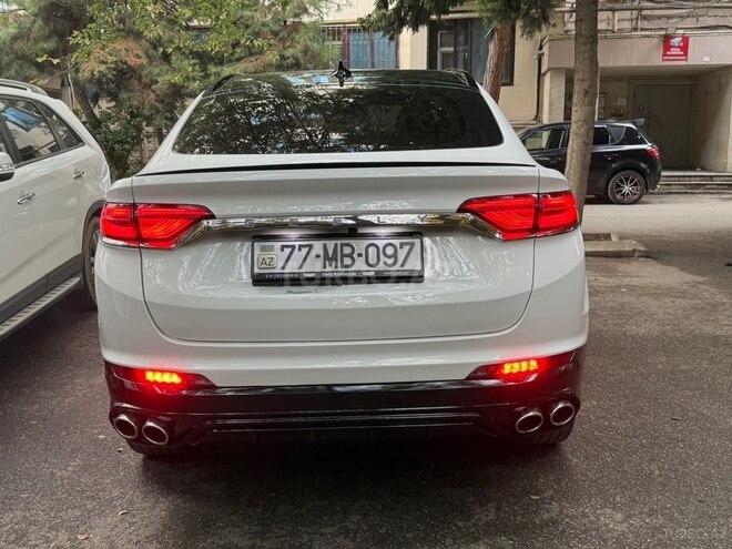 Geely Tugella S 2023, 61,000 km - 2.0 l - Bakı
