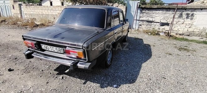 LADA (VAZ) 2106 1987, 180,000 km - 1.6 л - Şəmkir