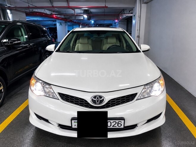 Toyota Camry 2013, 233,400 km - 2.5 l - Bakı