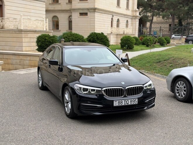 BMW 530 2017, 145,000 km - 2.0 л - Bakı