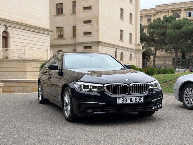 BMW 530 2017, 145,000 km - 2.0 л - Bakı