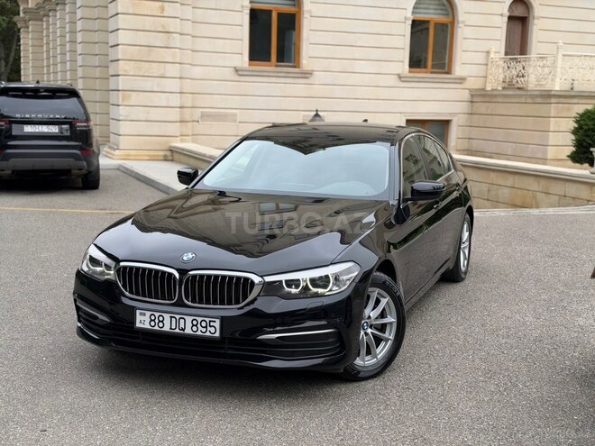 BMW 530 2017, 145,000 km - 2.0 л - Bakı