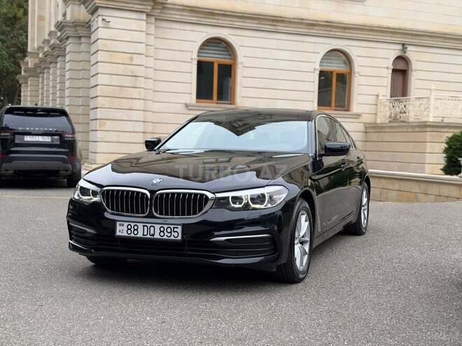 BMW 530 2017, 145,000 km - 2.0 л - Bakı
