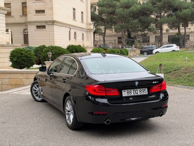 BMW 530 2017, 145,000 km - 2.0 л - Bakı