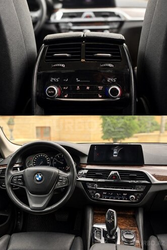 BMW 530 2017, 145,000 km - 2.0 л - Bakı