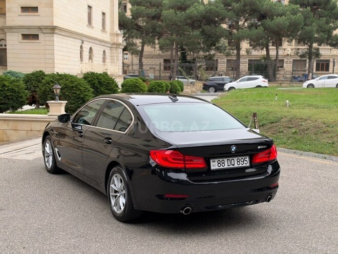 BMW 530 2017, 145,000 km - 2.0 л - Bakı