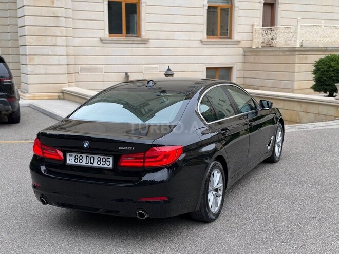 BMW 530 2017, 145,000 km - 2.0 л - Bakı