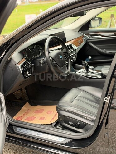 BMW 530 2017, 145,000 km - 2.0 л - Bakı