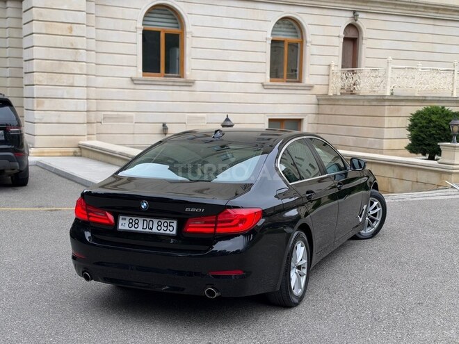 BMW 530 2017, 145,000 km - 2.0 л - Bakı