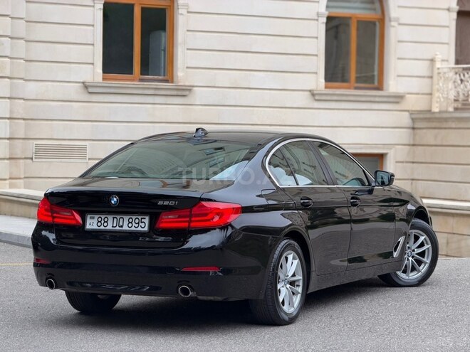 BMW 530 2017, 145,000 km - 2.0 л - Bakı