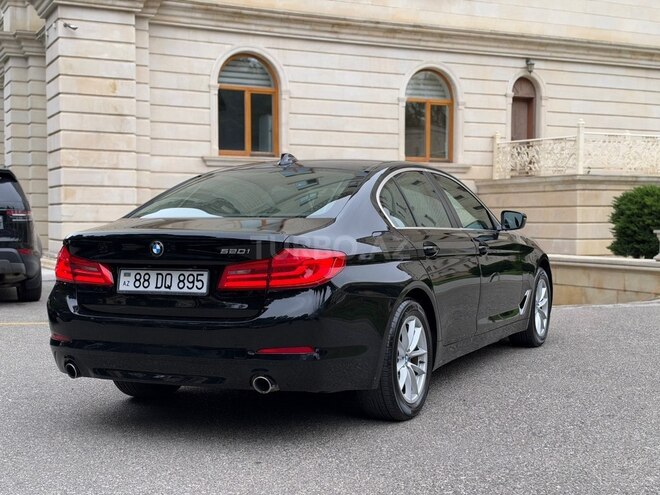 BMW 530 2017, 145,000 km - 2.0 л - Bakı