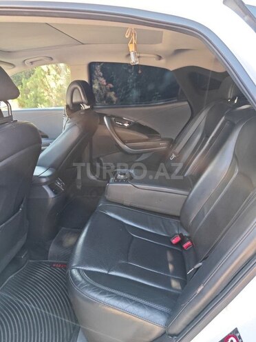 Hyundai Grandeur 2012, 300,000 km - 2.4 l - Göyçay