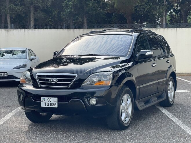 Kia Sorento 2006, 312,123 km - 2.5 l - Sumqayıt