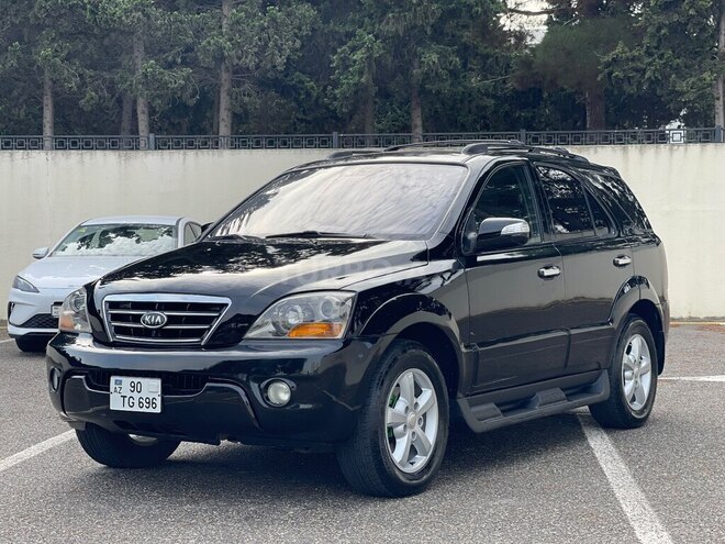 Kia Sorento 2006, 312,123 km - 2.5 l - Sumqayıt