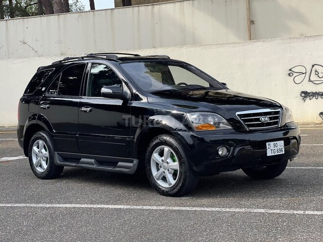 Kia Sorento 2006, 312,123 km - 2.5 l - Sumqayıt