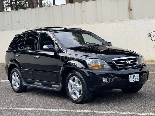 Kia Sorento 2006, 312,123 km - 2.5 l - Sumqayıt