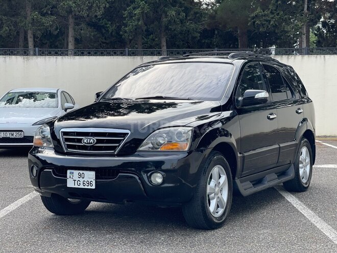 Kia Sorento 2006, 312,123 km - 2.5 l - Sumqayıt