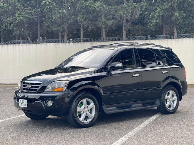 Kia Sorento 2006, 312,123 km - 2.5 l - Sumqayıt