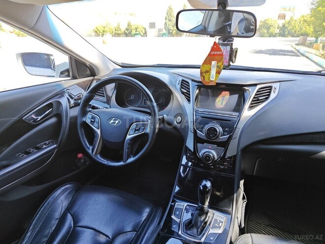 Hyundai Grandeur 2012, 300,000 km - 2.4 l - Göyçay