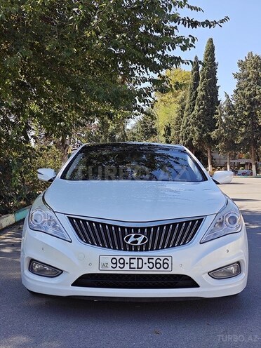 Hyundai Grandeur 2012, 300,000 km - 2.4 l - Göyçay