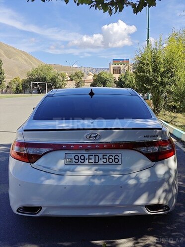 Hyundai Grandeur 2012, 300,000 km - 2.4 l - Göyçay