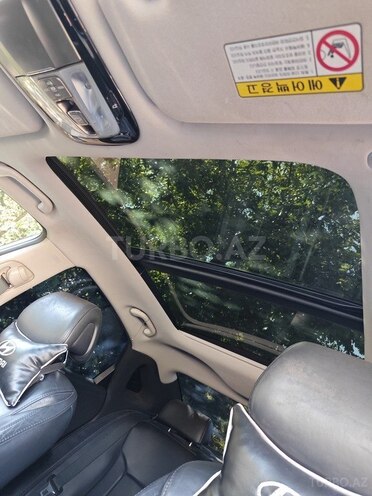 Hyundai Grandeur 2012, 300,000 km - 2.4 l - Göyçay