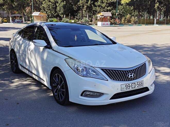 Hyundai Grandeur 2012, 300,000 km - 2.4 l - Göyçay