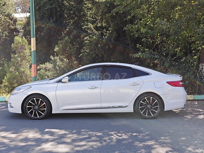 Hyundai Grandeur 2012, 300,000 km - 2.4 l - Göyçay