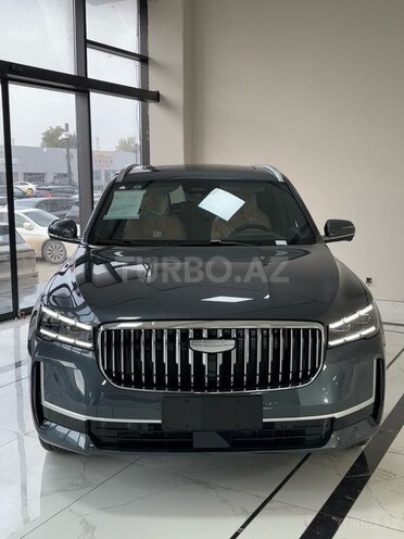 Geely Monjaro 2026, 0 km - 1.5 l - Bakı