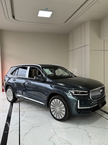 Geely Monjaro 2026, 0 km - 1.5 l - Bakı