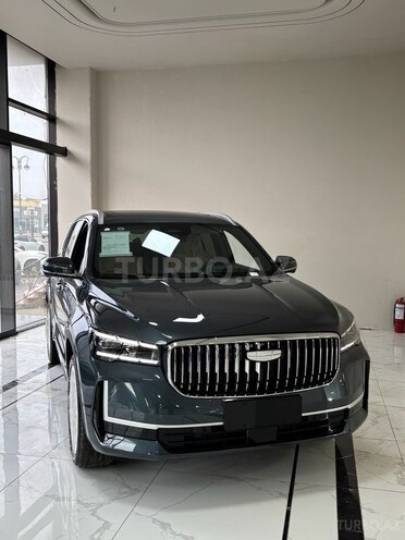 Geely Monjaro 2026, 0 km - 1.5 l - Bakı