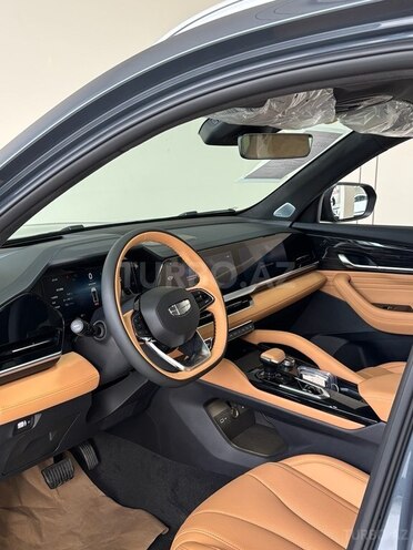 Geely Monjaro 2026, 0 km - 1.5 l - Bakı