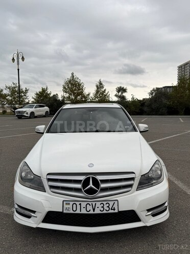 Mercedes C 250 2012, 243,000 km - 1.8 l - Sumqayıt