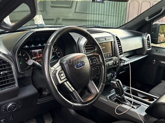 Ford F-150 2019, 128,000 km - 2.7 л - Masallı