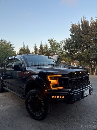 Ford F-150 2019, 128,000 km - 2.7 л - Masallı
