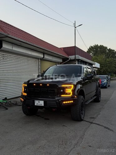 Ford F-150 2019, 128,000 km - 2.7 л - Masallı