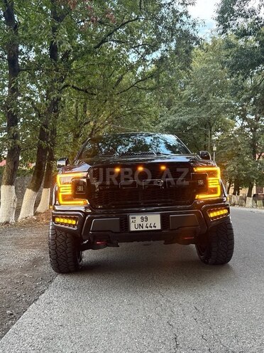 Ford F-150 2019, 128,000 km - 2.7 л - Masallı