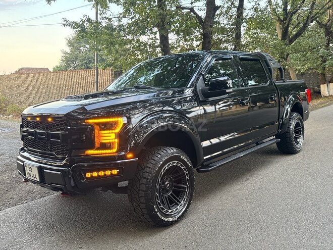 Ford F-150 2019, 128,000 km - 2.7 л - Masallı
