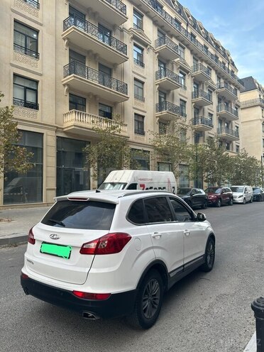 Chery  2015, 173,523 km - 2.0 l - Bakı